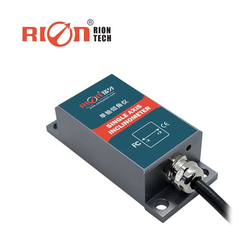 Latest company news about Precisión que se une a la durabilidad: Sensores de inclinación de grado industrial para condiciones extremas