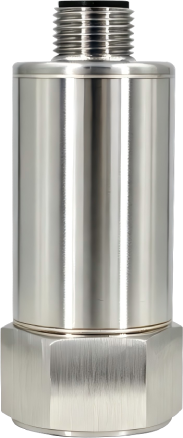 Latest company news about Sensor de vibración Ethernet triaxial de alta precisión para monitoreo de maquinaria giratoria industrial