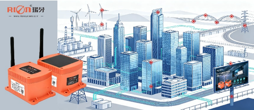 Latest company news about Sensores de vibración e inclinación IoT: adelantándose a los desastres con alertas tempranas de seguridad estructural