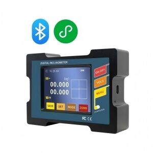 Latest company news about DMI820-BL Nivel electrónico para aplicaciones de ensayo y alineación de cuatro ruedas automotrices