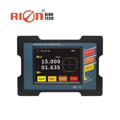 calidad  DMI810/DMI820 High Precision Digital Inclinometer for Industrial Angle Measurement | <0.005° Accuracy fábrica