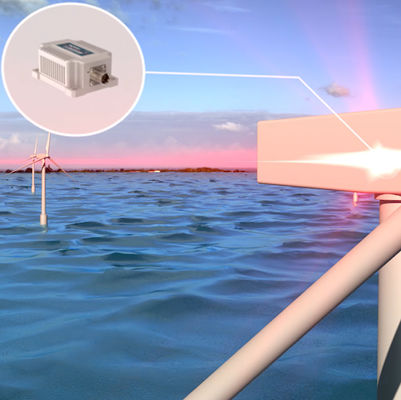 PCA826-Puente / Energía eólica / Sensor de ángulo de inclinación de la presa Detección del monitor de inclinación de seguridad