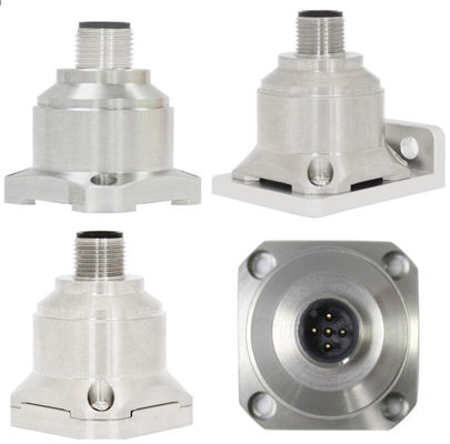 AKG394 Sensor de vibración de acelerómetro de tres ejes de salida analógica / digital