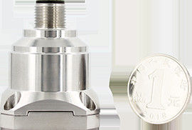 AKG39 4000Hz Salida Acelerómetro digital triaxial, sensor de vibración RS232 MEMS