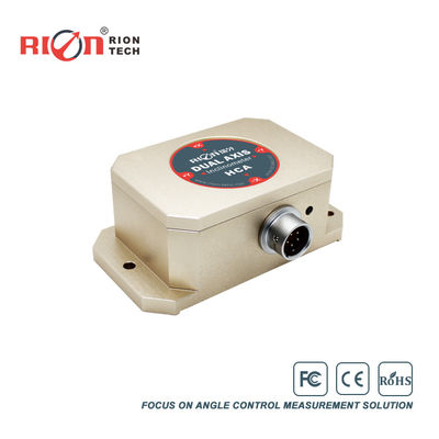 Inclinómetro de la alta precisión CANOPEN de HCA516T/de HCA526T con la buena deriva de la temperatura