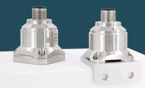 AKG392 Industria MEMS Sensor de acelerómetro de tres ejes con salida de velocidad y amplitud