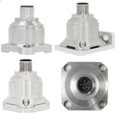 Sensor triaxial de la vibración del rodillo de camino Akg392 para la supervisión de la generación de energía eólica