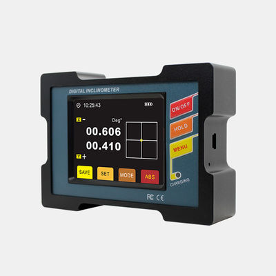 quality 100g las altas unidades dobles del inclinómetro DMI820 de AXIS Digital de la exactitud 2 cambian factory