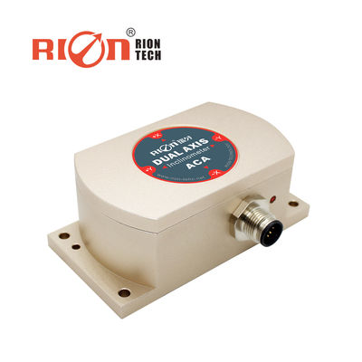 ACA616T Inclinómetro de sensores de inclinación MEMS de precisión para el control del ángulo de las instalaciones