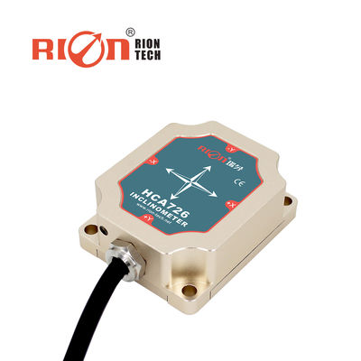 DC9 - sensor del inclinómetro 36V para la medida constructiva de la inclinación del puente de la presa