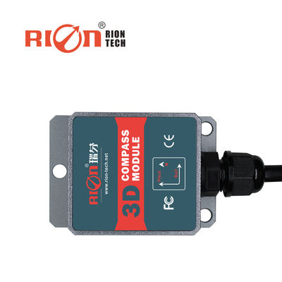 DCM260B Sensor de brújula electrónica de 3 ejes 3D MEMS con compensación de inclinación