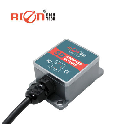 Sensor electrónico del compás del sensor 3D Digitaces del título de DCM260B NEMA0183 para la colocación de la antena