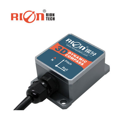 DDM360B Sensor de brújula electrónica digital dinámica 3D DDM360B Alta confiabilidad