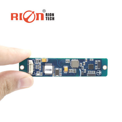 HCM370 Cálculo de datos de dirección en tiempo real brújula digital 3D con compensación de inclinación