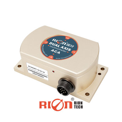 ACA816T Resolución 0.0005deg TTL Análogo Inclinómetro Sensor Puente Edificio
