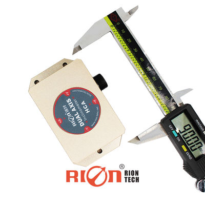 Resistencia de aislamiento dual del sensor del interruptor de la inclinación de AXIS 12V de la alta exactitud