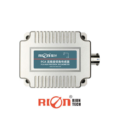 PCA826 IP67 Sensor de desplazamiento por vibración de inclinación de la turbina eólica