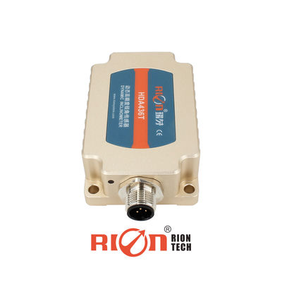 HDA536T Inclinómetro 3D para excavadora Sistema de guía 3D digital MEMS dinámico
