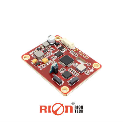 DCM250B TLL 3D Digital Compass Sensor Board con una precisión de dirección de 0,8 grados