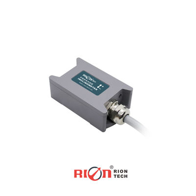 Inclinómetro analógico IP66 con amplio rango de temperatura y tiempo de respuesta rápido para rastreadores solares