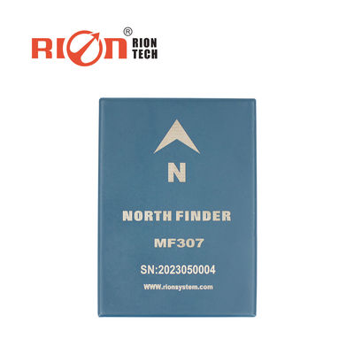MF3 North Finder   Rapid and Autonomous True North Determination System (Sistema rápido y autónomo de determinación del norte verdadero)