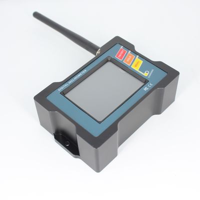 DAM825 Display LoRa inalámbrico 470M Comunicación LoRa grado de protección IP54