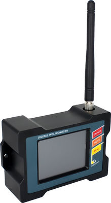 DAM825 Pantalla LoRa inalámbrica para monitoreo del ángulo en tiempo real 470M