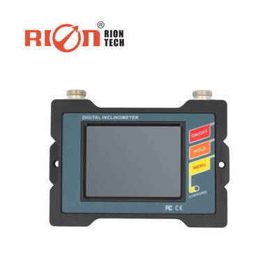 Display de sensor de inclinación digital de tres ejes de la serie SMI835 que recopila datos del sensor de inclinación