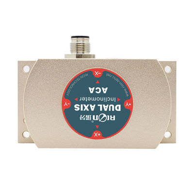 ACA6 DIGITAL TYPE MODBUS SENSOR de inclinación de alta precisión con compensación de tiempo completa