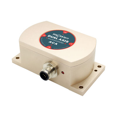 ACA6-N SENSOR DE INCLINACIÓN DE SALIDA DE CORRIENTE DE ULTRA ALTA PRECISIÓN PARA MONITORIZACIÓN INDUSTRIAL DE INCLINACIÓN