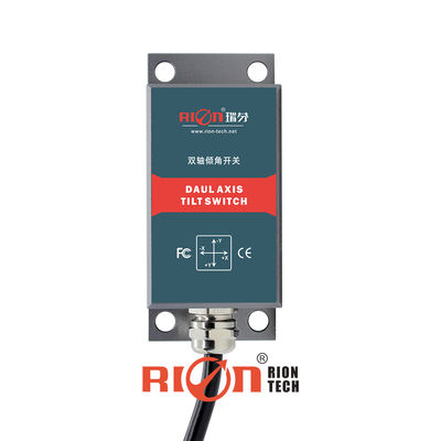 INCLINÓMETRO DE DOS EJES TIPO VOLTAJE SCA120T  SENSOR DE INCLINACIÓN DE ±180° CON SALIDA DE 0–5V