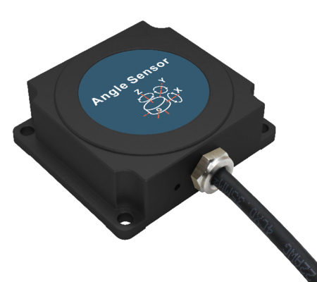TL725P-CAN2.0A/B IMU GIROSCOPIO PARA MAQUINARIA AGRÍCOLA SALIDA CAN2.0A/B OPCIONAL