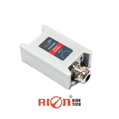 quality WCA360M Sensor de inclinación de un solo eje con alta resolución 0,1 ° para el seguimiento solar fotovoltaico y entrada de gran voltaje 9-36V factory