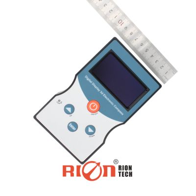 Display de pantalla del compás digital 3D SDC620 InclinómetroConfiguración cero absoluta