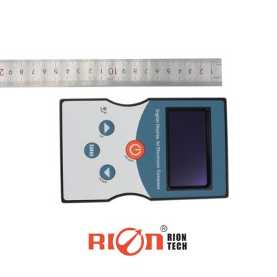 SDC620B 3.7V Batería de litio Control de servo de la antena con inclinómetro de alta precisión