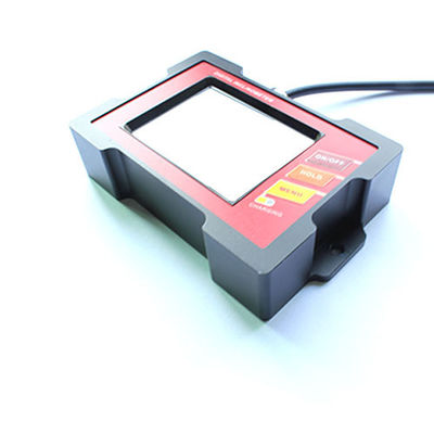 DMI810 Interfaz USB Medidor de ángulo de nivel digital Fluxgate 10Hz Protractor de eje único