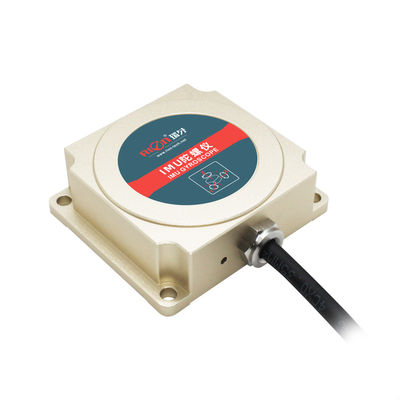 TL725D IP67 Sensor de ángulo MEMS para maquinaria agrícola digital