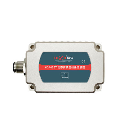 Sensor anti de la medida de TTL del metro del ángulo inclinable de la vibración RS422
