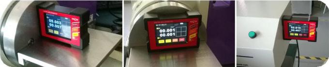 Metro de Mini Digital Protractor Inclinometer Angle sensor vertical del imán del ángulo de la cuesta de 360 grados