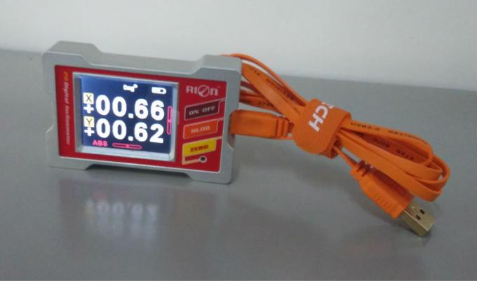 Las Multi-funciones de la alta precisión DMI420 se inclinan indicador hecho por la fábrica de Shenzhen Rion