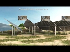 HCA7 sensor de ángulo de alta precisión de amplio alcance, sensor de medida de ángulo de rodaje