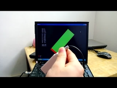 Dirección y sistema de referencia de la posición AHRS