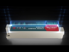 Sensor de brújula electrónica de alta precisión HCM375B
