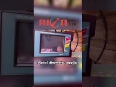 Inclinómetro digital de alta precisión