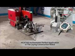 HCA726S Sensor de inclinación Inclinómetro del eje X y Mems Sensor de nivel